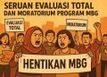 Ethics of Care Serukan Moratorium Program MBG: Audit secara Total!