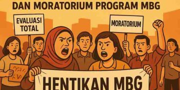 Ethics of Care Serukan Moratorium Program MBG: Audit secara Total!