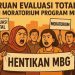 Ethics of Care Serukan Moratorium Program MBG: Audit secara Total!