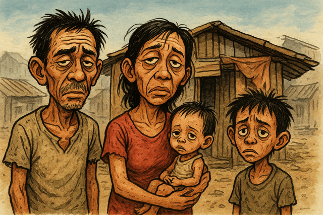 Akademisi Sarankan Prabowo Koreksi Ambang Batas Kemiskinan: Agar Kebijakan Publik Tak Buta terhadap Kemelaratan Struktural