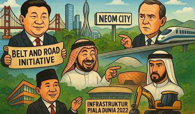 Ambisi Megaproyek Dunia: Antara Motivasi dan Penyalahgunaan