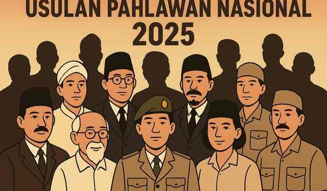 NCBI Usulkan 11 Nama untuk Pahlawan Nasional 2025, Salah satunya Tuan Rondahaim Saragih