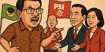 Akademisi Soroti Fenomena Migrasi Politisi: Cermin Politik Pragmatis Indonesia