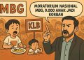 Ethics of Care Desak Moratorium Nasional MBG