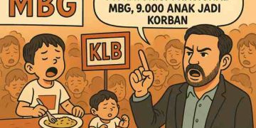 Ethics of Care Desak Moratorium Nasional MBG