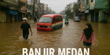 Ethics of Care: Banjir Medan Bukan Bencana Alam, Tapi Bencana Kebijakan