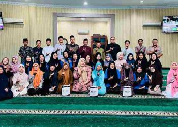 Gandeng LDK PP Muhammadiyah, BTM Taqwa UMSU Gelar “Ngopi Dhuha” Setiap Sabtu