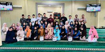 Gandeng LDK PP Muhammadiyah, BTM Taqwa UMSU Gelar “Ngopi Dhuha” Setiap Sabtu