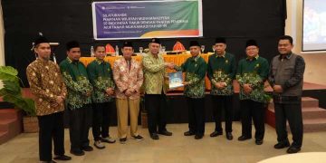 Panitia Muktamar 49 Silaturahim dengan PWM se Indonesia Timur di Makasar