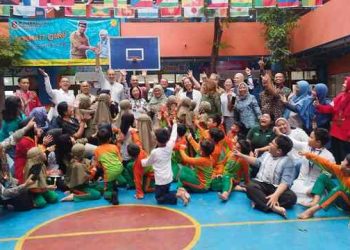 Asisten Khusus Presiden Prabowo Apresiasi Dapur Sehat SD Muhammadiyah 1 Solo: Contoh untuk Sekolah Lain