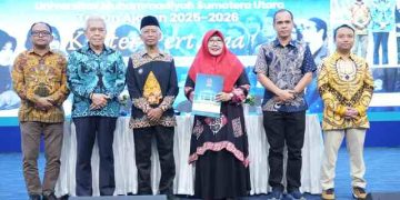 Empat Ribu Lebih Mahasiswa UMSU Ikuti Baitul Arqam