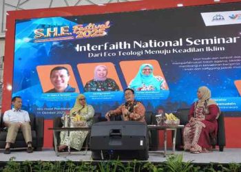 Eco Bhinneka Muhammadiyah Gelar Festival S.H.E 2025: Dari Ekoteologi Menuju Keadilan Iklim