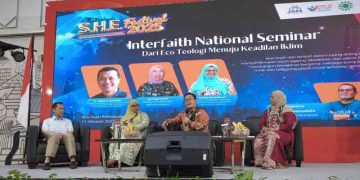 Eco Bhinneka Muhammadiyah Gelar Festival S.H.E 2025: Dari Ekoteologi Menuju Keadilan Iklim