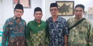 Kobarkan Fastabiqul Khaerat: PDM Gowa Ajak Teladani Para Pendahulu dan Galakkan Kaderisasi