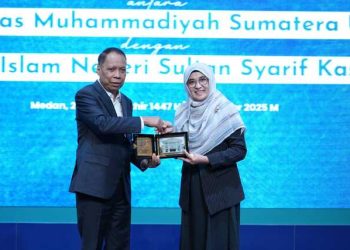 UMSU dan UIN SUSKA Riau Sepakati Kerja Sama Tridharma dan Internasionalisasi