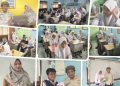 Siswa SMP Muhammadiyah 2 Yogyakarta Menemukan Kegembiraan dalam Menulis