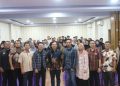 Hadirkan Pembicara dari FISIP UGM, Prodi Kessos dan MIKOM Pasca UMSU Gelar “Refleksi 1 Tahun Pemerintahan Prabowo-Gibran”