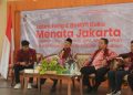 Kesbangpol DKI Dukung IMM Luncurkan Buku “Menata Jakarta” Menuju Kota Global Berbudaya