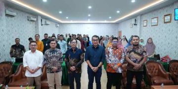 Jadi Mitra PP-PTS Kemdiktisaintek, UMSU Gelar Workshop Peningkatan Kompetensi Riset