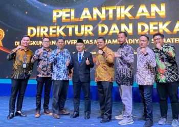 Arifin Saleh, Kembali Diberi Amanah Jadi Dekan FISIP UMSU 2025-2029