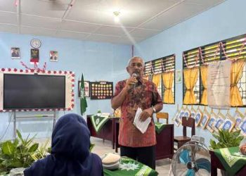 Ketua Majelis Dikdasmen PCM Lubuk Pakam Tutup Kegiatan Pengimbasan Guru dengan Penegasan Implementasi dan Pembinaan Lanjutan