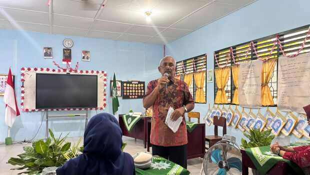 Ketua Majelis Dikdasmen PCM Lubuk Pakam Tutup Kegiatan Pengimbasan Guru dengan Penegasan Implementasi dan Pembinaan Lanjutan