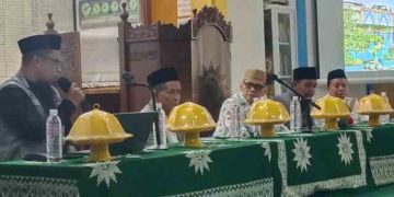 Zulfahmi Alwi Dorong Muballigh Muhammadiyah Perkuat Dakwah Berlandas Manhaj Tarjih