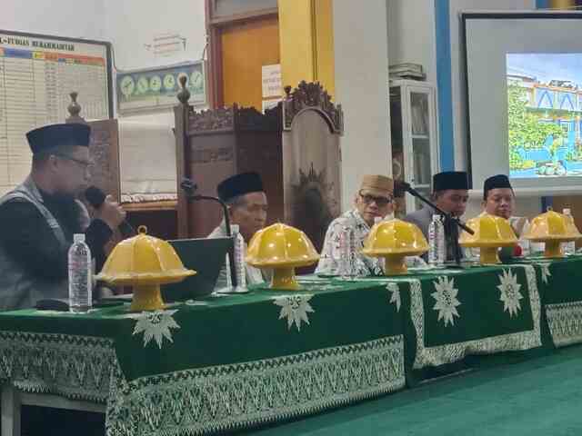 Zulfahmi Alwi Dorong Muballigh Muhammadiyah Perkuat Dakwah Berlandas Manhaj Tarjih