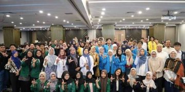 Mahasiswa PBSI FKIP Uhamka Berperan Aktif Konsinyasi Pengolahan Data Korpus Bahasa Daerah 2025