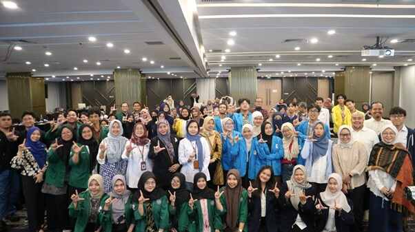 Mahasiswa PBSI FKIP Uhamka Berperan Aktif Konsinyasi Pengolahan Data Korpus Bahasa Daerah 2025