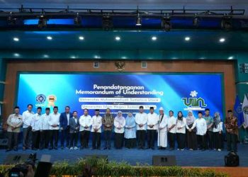 UMSU dan UINSU Sepakat Kerjasama Tridharma Perguruan Tinggi