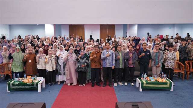 World Food Day 2025 UM Bandung Dorong Mahasiswa Jadi Pelopor Inovasi Pangan Berkelanjutan - MuhammadiyahNews.com World Food Day 2025 UM Bandung Dorong Mahasiswa Jadi Pelopor Inovasi Pangan Berkelanjutan - MuhammadiyahNews.com