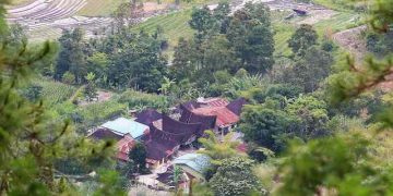 Foto: Pemerataan Sumber Penerangan Listrik di Wilayah 3T