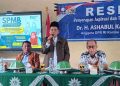 Anggota DPR RI, Kahfi Janji Beri Mobdin kepada PDM Makassar