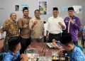 PDM Serdang Bedagai Pantau MBG Perguruan Muhammadiyah Sei Rampah