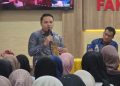 Ketua Advokasi BPKN RI Fitra Bukhari Berbagi Inspirasi di “Alumni Back To Campus” FH UMSU