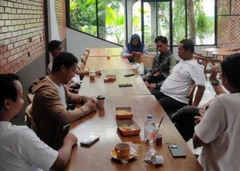 SUMU Lampung Gelar Kopdar Perdana 2025: Bangun Sinergi, Kuatkan Ekonomi Umat