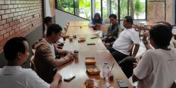 SUMU Lampung Gelar Kopdar Perdana 2025: Bangun Sinergi, Kuatkan Ekonomi Umat