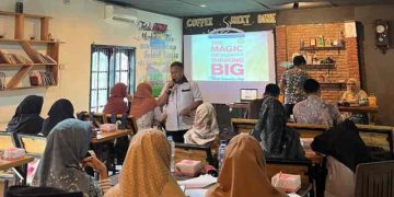 PD Muhammadiyah Sergai Gelar Pelatihan Kepemimpinan & Inovasi Pembelajaran bagi Kepsek dan Guru Muhammadiyah