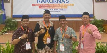 Siap Sukseskan Rakornas, MPKSDI PWM Sumut Usung 7 Gagasan Strategis Penguatan Kaderisasi Muhammadiyah