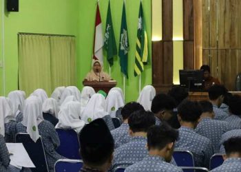 SMA Muhammadiyah 4 Yogyakarta Gelar “Career Day” Bersama UGM, UNY, dan UPN