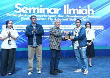 Fakultas Teknik UMSU Gelar Seminar Ilmiah Pemanfaatan FABA