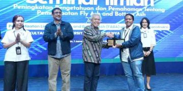 Fakultas Teknik UMSU Gelar Seminar Ilmiah Pemanfaatan FABA