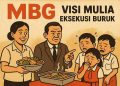 Ethics of Care: Jangan Jadikan Anak Kelinci Percobaan MBG
