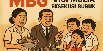 Ethics of Care: Jangan Jadikan Anak Kelinci Percobaan MBG