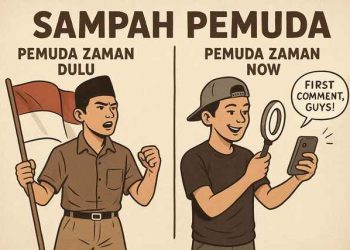 Sampah Pemuda