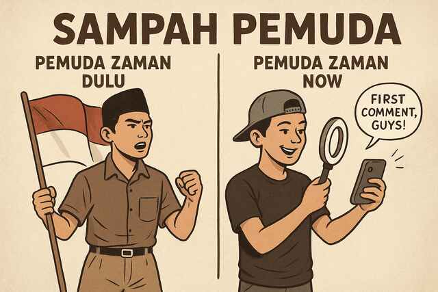 Sampah Pemuda