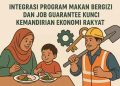 Sosiolog: Integrasi Program Makan Bergizi dan Job Guarantee Kunci Kemandirian Ekonomi Rakyat
