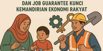 Sosiolog: Integrasi Program Makan Bergizi dan Job Guarantee Kunci Kemandirian Ekonomi Rakyat