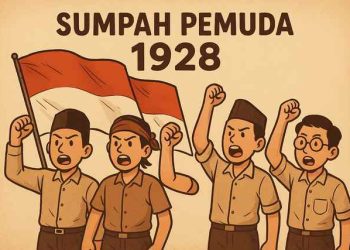 Mengenang Sumpah Pemuda: Mencari Identitas dan Makna di Era Modern